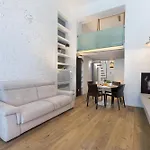 Modern Loft A Centro Con Wifi E Aria Condizionata Apartman *