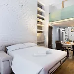Modern Loft A Centro Con Wifi E Aria Condizionata Apartman