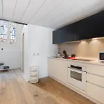 Modern Loft A Centro Con Wifi E Aria Condizionata