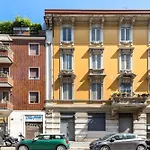 Modern Loft A Centro Con Wifi E Aria Condizionata Apartman Milánó