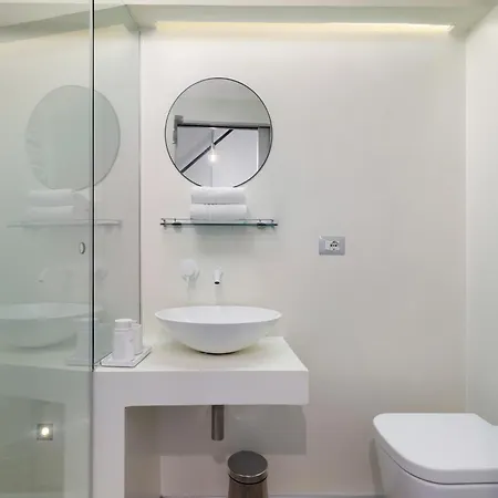 Modern Loft A Centro Con Wifi E Aria Condizionata Apartman *