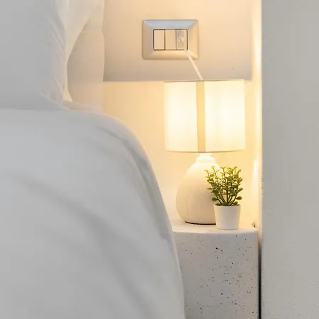 Apartman Modern Loft A Centro Con Wifi E Aria Condizionata Milánó