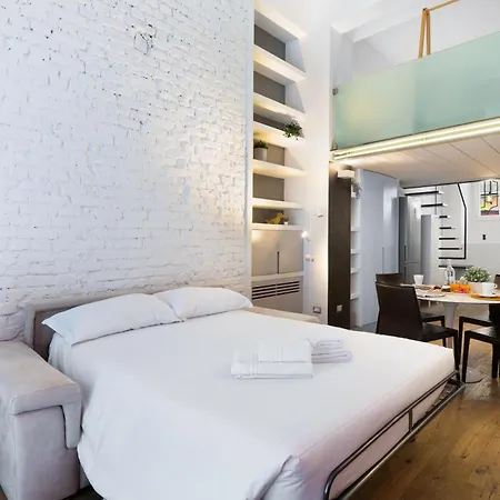 Modern Loft A Centro Con Wifi E Aria Condizionata Appartamento