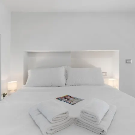 Apartman Modern Loft A Centro Con Wifi E Aria Condizionata