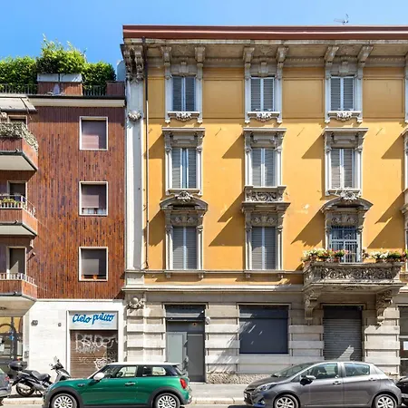 Modern Loft A Centro Con Wifi E Aria Condizionata Appartamento Milano